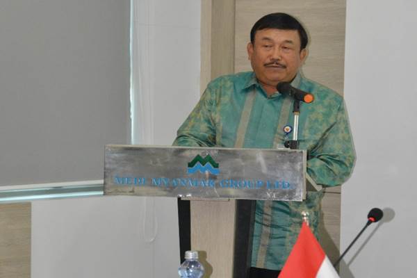  DUTA BESAR INDONESIA UNTUK MYANMAR, ITO SUMARDI: “Seperti Air Mengalir, Tapi Jangan Terbawa Arus”