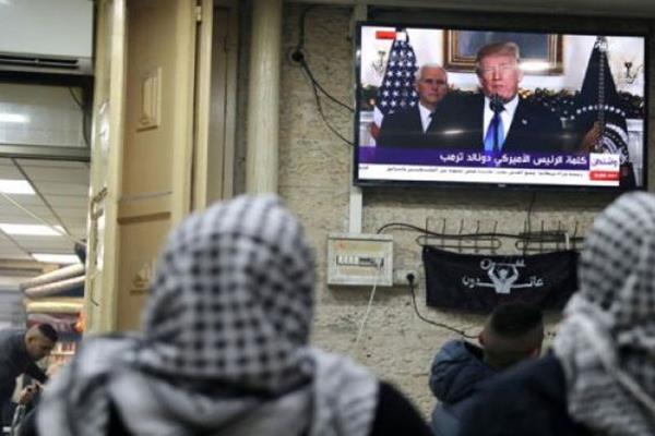  Israel Akan Bangun Stasiun Trump di Yerusalem