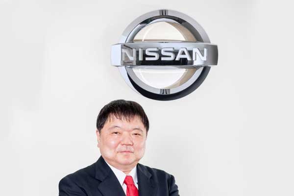  YUTAKA SANADA, KEPALA OPERASIONAL NISSAN ASIA & OCEANIA  : “Kami Ingin Membuat Kehadiran Yang Signifikan”