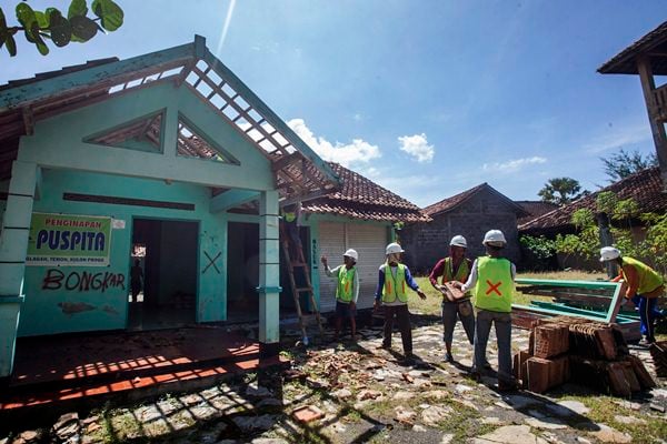  AKSES KE BANDARA  : Railink Ingin Bangun KA Kulon Progo