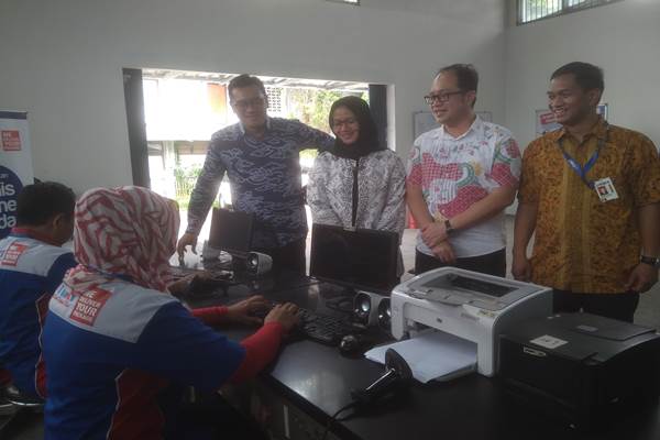   JASA KURIR :  TIKI Jangkau 90% Desa Tahun Depan