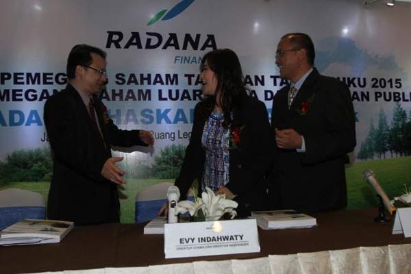  Tingkatkan Efisiensi, Radana Finance Incar Sumber Dana Offshore