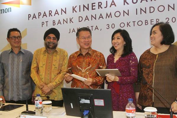  MUFG Rampungkan Tahap Pertama Pembelian Saham Danamon