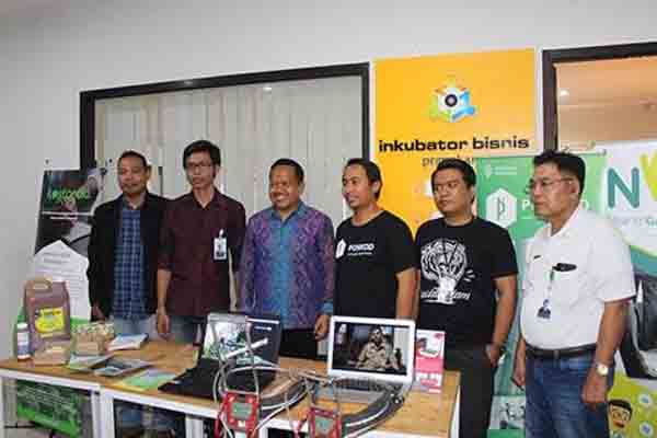  Pacu Startup di Bali, Yayasan Stimik Primakara Gelar Pameran