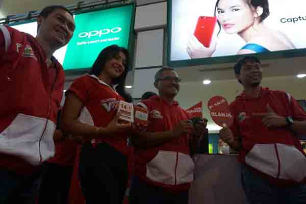  Telkomsel Sumbagsel Pastikan Kecepatan Layanan Data di Palembang