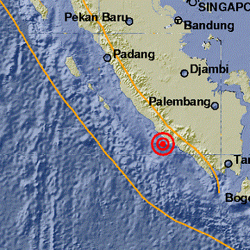  BPBD : Belum Ada Kerusakan Akibat Gempa Mukomuko