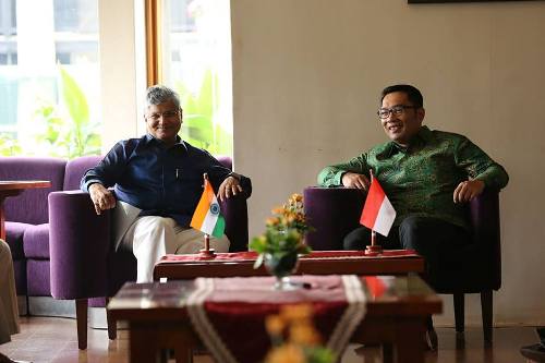  Pekan Kebudayaan India Digelar di Bandung