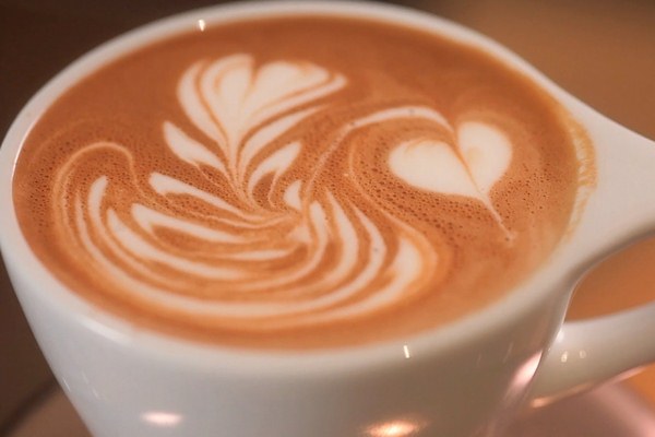 Ilustrasi-Coffee latte/Youtube