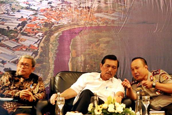  2018, Aher Ingin Lebih Kedepankan Pembangunan SDM