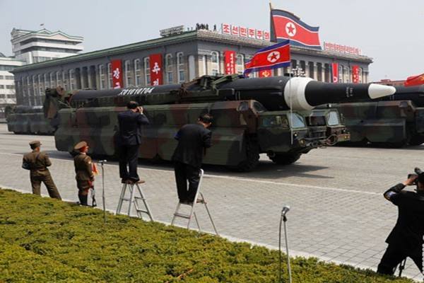  Kim Jong Un Buka Ruang Dialog dengan Korsel