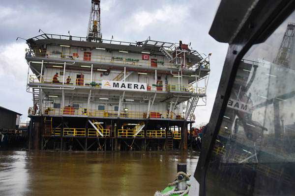  Pertamina Resmi Kelola Blok Mahakam