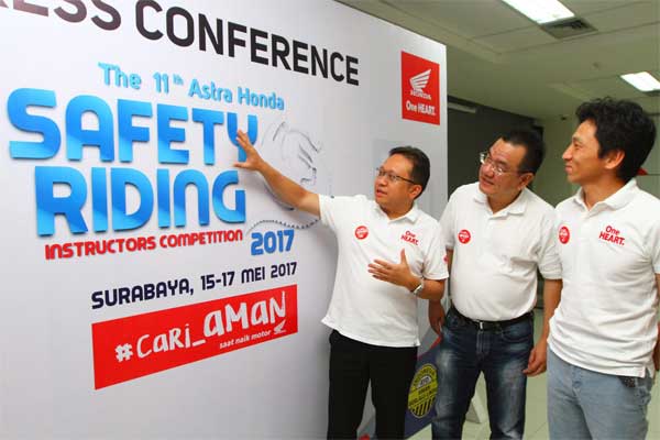  PASAR TRAIL: CRF 150 Patut Diperhitungkan