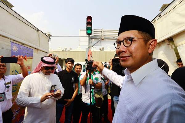  Menag: Agama untuk Pemersatu, Hindari Hoax