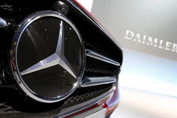  Mercedes-Benz Pertahankan Posisi Teratas di Amerika