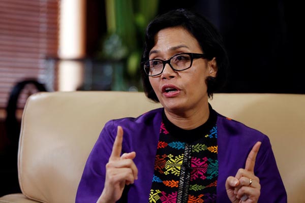  Penerimaan Lewati Target 2017, Menkeu Apresiasi Ditjen Bea Cukai