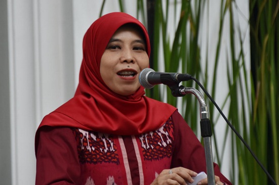  KPU Jabar Diminta Bekerja Independen dan Profesional