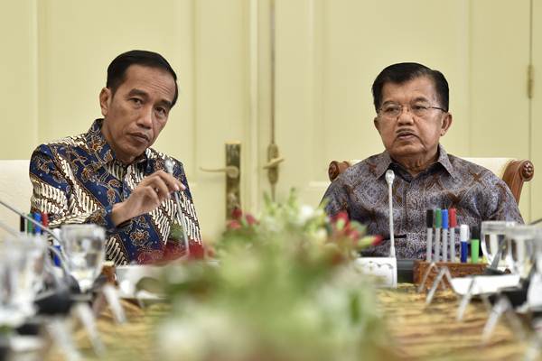  PILKADA SERENTAK 2018 : Tugas Perdana Jokowi-JK