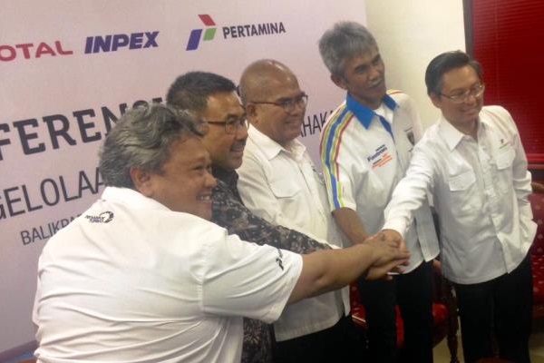  Alih Kelola Blok Mahakam ke Pertamina, Ajang Pembuktikan di Pentas Dunia