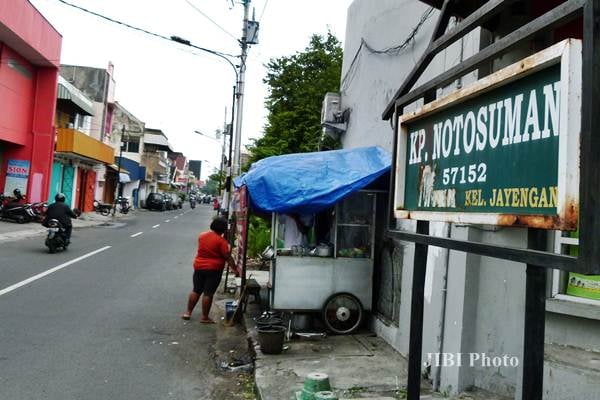  Solo Mulai Marak Pembangunan Komersial