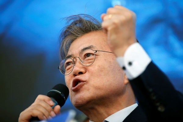  Moon Jae-in: Perdamaian Antar Korea Tak Terpisahkan dari Penyelesaian Krisis Nuklir