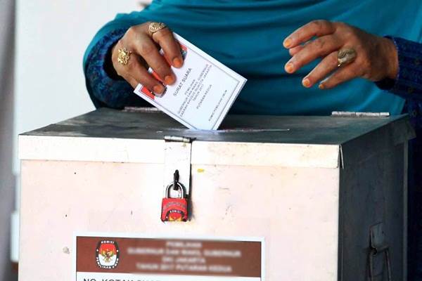  Swing Voter Demokrat Tinggi, PKS dan PDIP Terendah