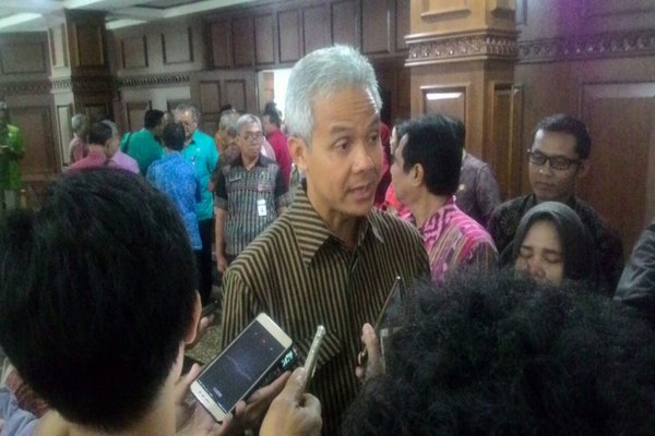  Pemprov Jateng Alokasikan Anggaran Pendidikan Rp792 Miliar
