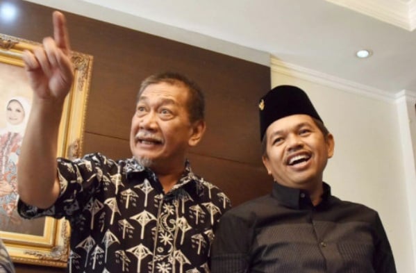  PILGUB JABAR 2018: Demiz Ngaku Sudah Sreg Dengan Dedi Mulyadi