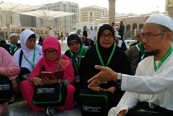  YLKI Terima 1.821 Pengaduan Korban Biro Umrah Hannien Tour