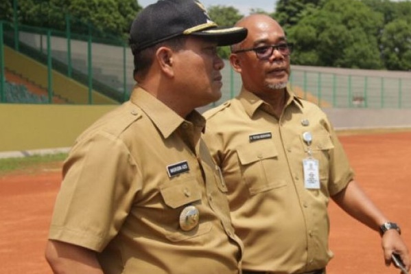  Wali Kota Cirebon Klaim Pembangunan Fisik Gedung Setda Telah Rampung