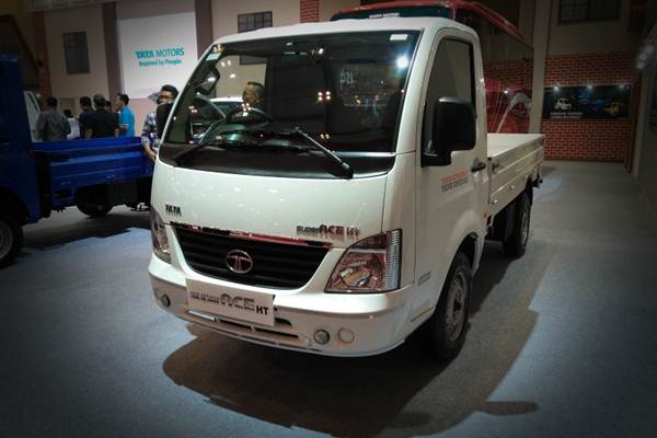  Tata Motors Terus Bertumbuh di India