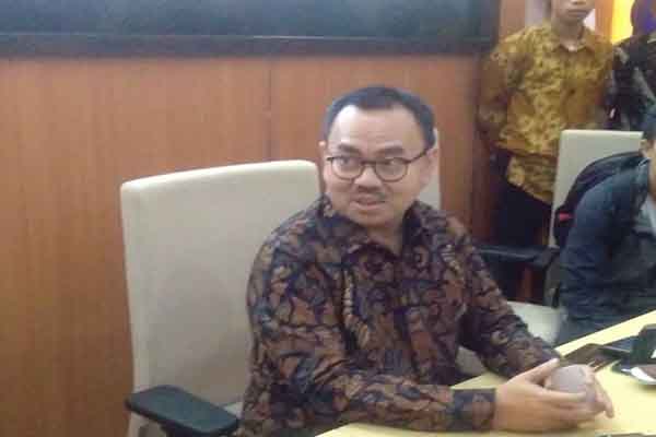  Pilgub Jateng 2018 : Sudirman Said Janjikan Pemberdayaan Energi