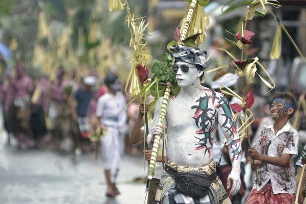  Ubud Lakukan Penataan Lalu Lintas Demi Kenyamanan Wisatawan