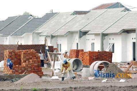  Membangun Rumah MBR Serasa Berkejaran dengan Harga Lahan