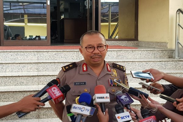  Ini Alasan Mabes Polri Minta Tambah Anggaran