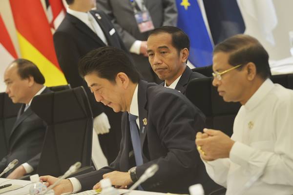  Abe Optimistis Deflasi Jepang Segera Berakhir