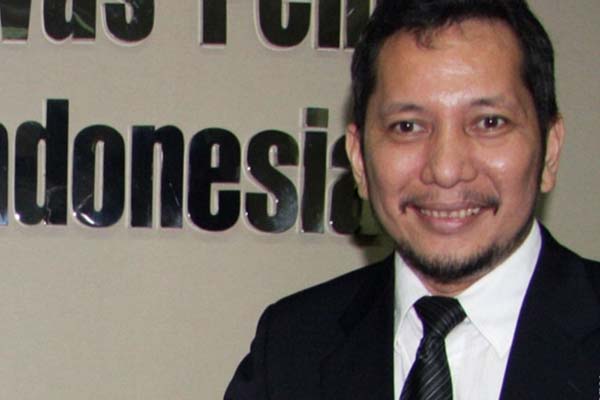 Anggota Ombudsman Republik Indonesia Ahmad Alamsyah Saragih/Antara-Reno Esnir