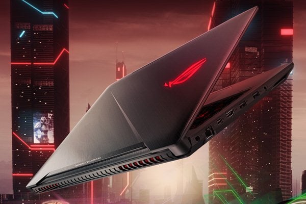  Ini Harga, Spesifikasi & Keunggulan Asus ROG GL503