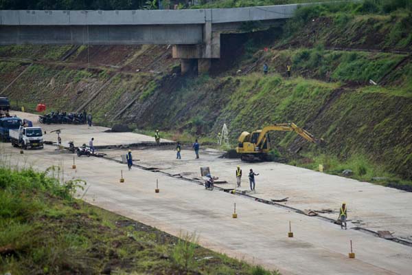  Jasa Marga Dapat Konsesi 2 Ruas Tol Baru