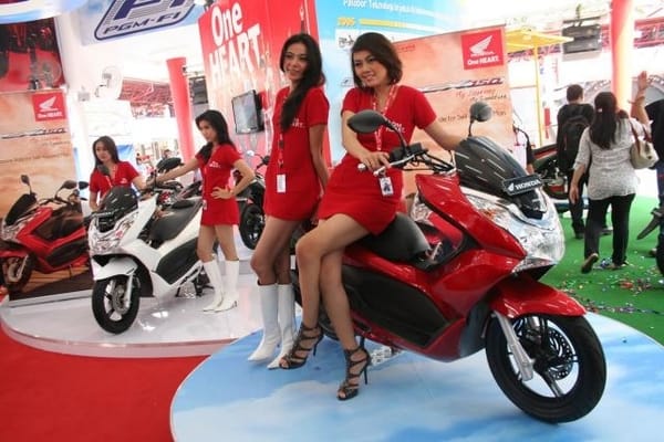  Honda Jateng Pacu Penjualan Skutik Premium Rp32 Juta