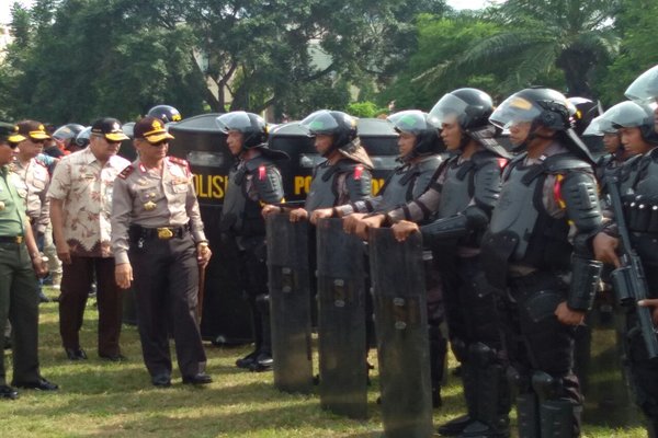  Cegah Kampanye Hitam, Polda Jateng Bentuk Satgas Anti Black Campaign