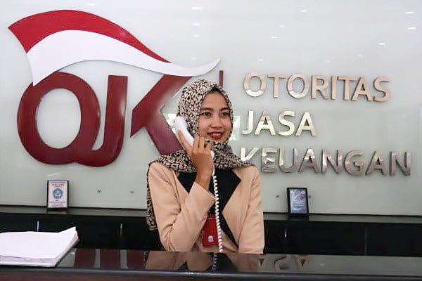  OJK Gandeng Dua Pengelola Informasi Kredit Layani SLIK