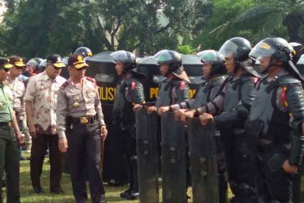  Cegah Kampanye Hitam, Polda Jateng Bentuk Satgas Antikampanye Hitam