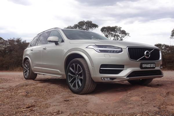  Berkat Pasar China, Volvo Cetak Rekor Penjualan