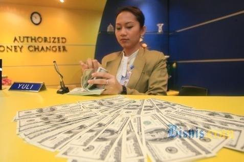  Kurs Stabil Pengaruhi Besaran Simpanan Valas