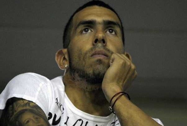  Tidak Mujur di China, Carlos Tevez Mudik ke Argentina