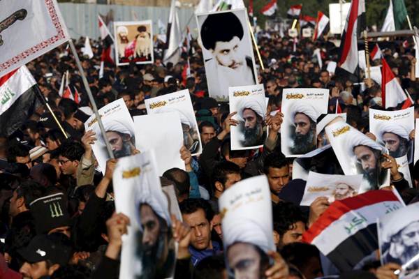  Trump Khilaf, Laporkan Unjuk Rasa Iran di DK PBB