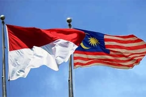  RI-Malaysia Percepat Pertumbuhan Ekonomi Wilayah Perbatasan