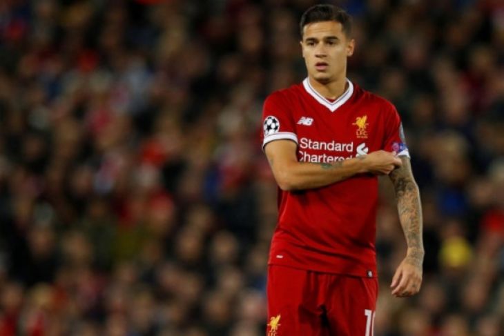  Liverpool Sepakat Lepas Coutinho ke Barcelona