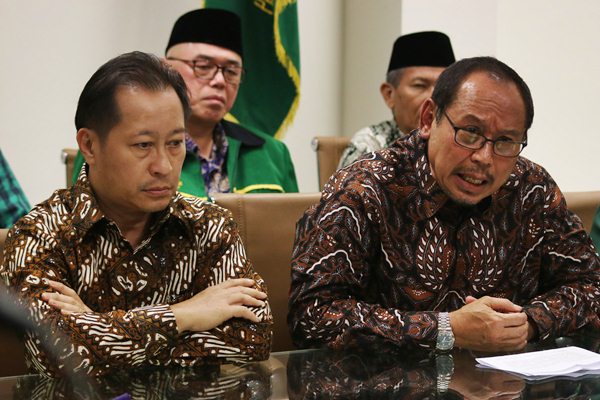  PPP Kusut! Kubu Djan Faridz Siap Gugat Calon Kepala Daerah PPP Romy