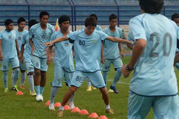  Persela Vs Kedah FC Buka Turnaman Internasional Suramadu Super Cup 2018